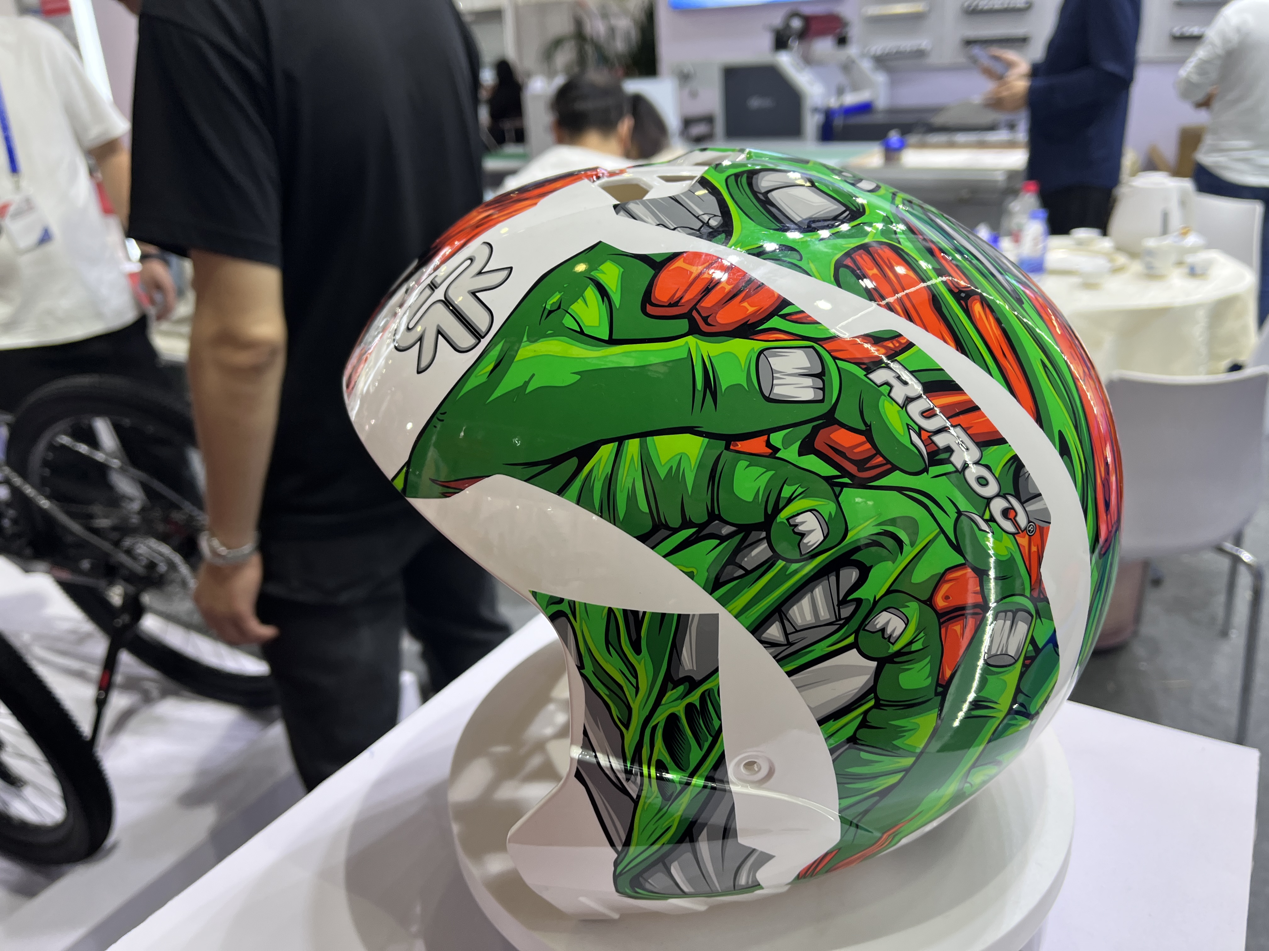 Sisakokon használt tinta